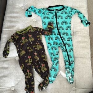 Kickee Pants Footies